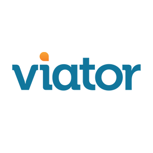 Viator_Drupal8logo